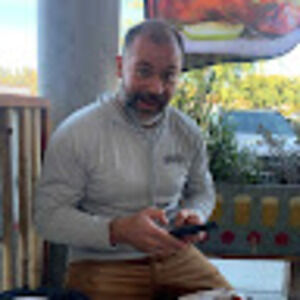 Meet your Posher, Dave